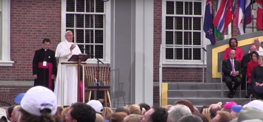 Video%3A+Hundreds+of+thousands+flock+to+Philadelphia+for+Papal+visit
