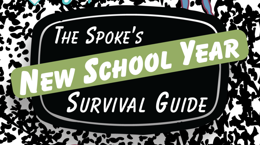 The Spokes New School Year Survival Year, Part III
