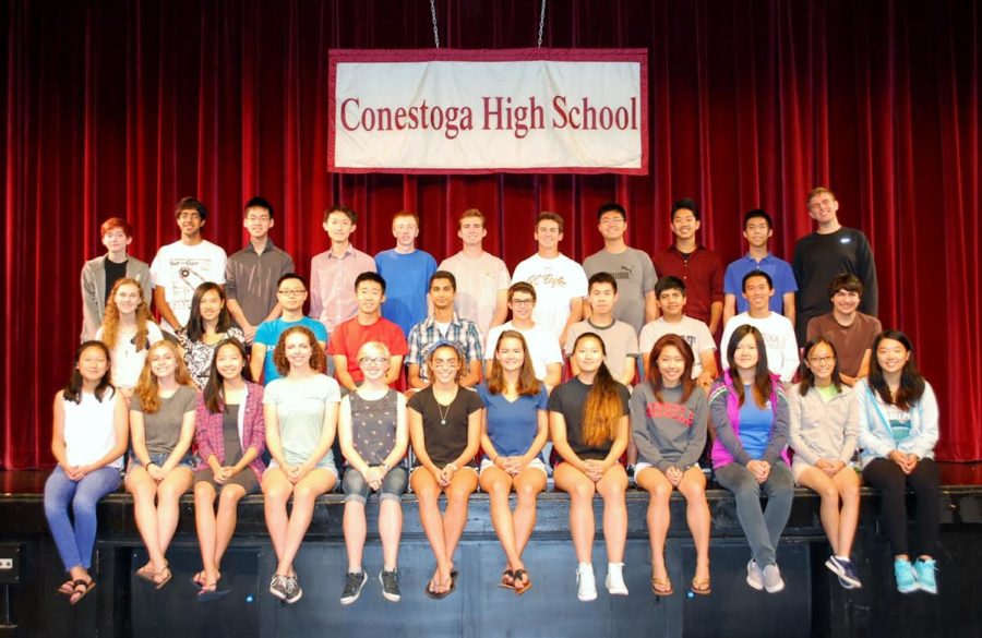 Conestoga achieves most National Merit Semifinalists in state