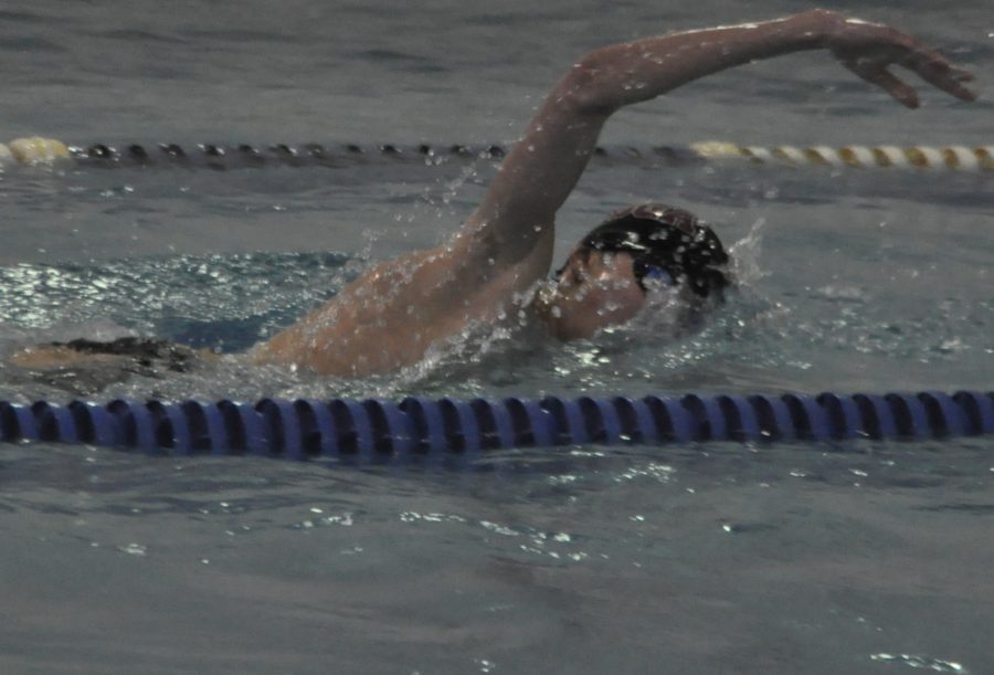Boys and girls swimming plunge into undefeated waters