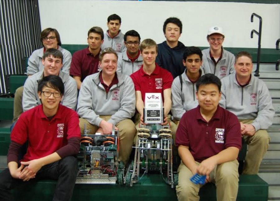 Stoga Robotics to compete at state competition