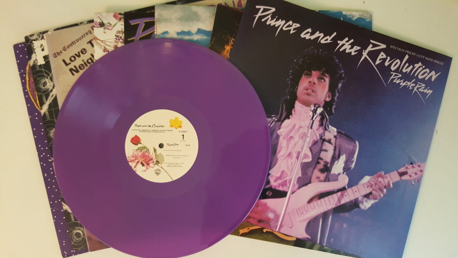 prince+albums