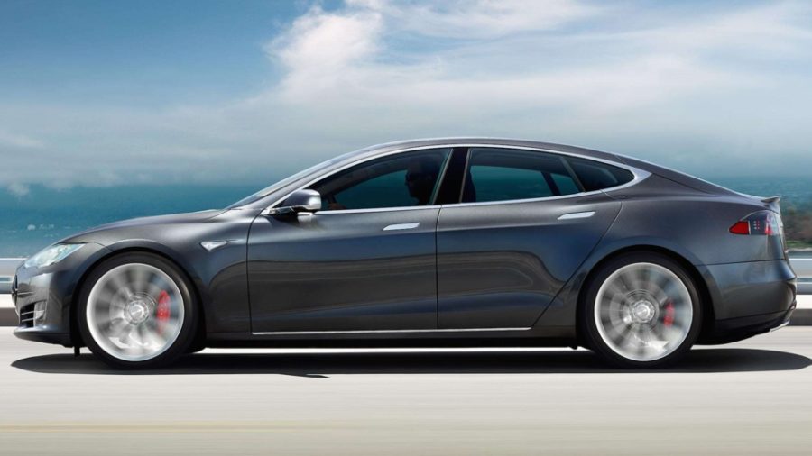 Tesla+Motors+electrifies+the+car+industry