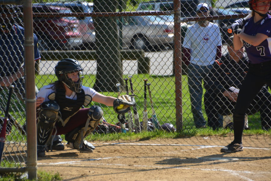 Softball falls to Upper Darby in last league game