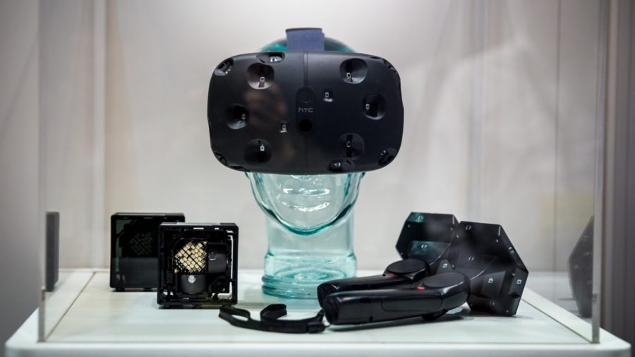 HTC Vive: A Truly Astonishing Experience