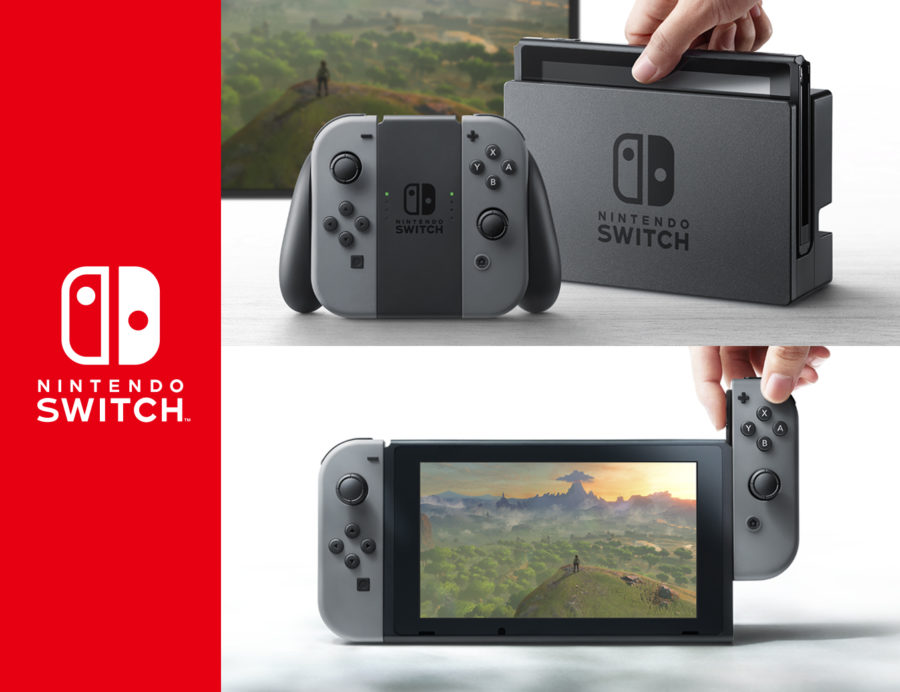 Introducing the Nintendo Switch