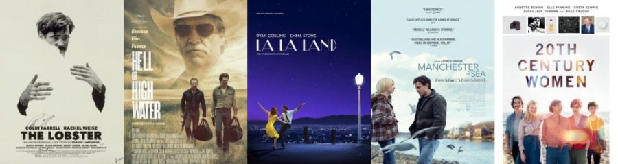 Matt and Matts Oscar Countdown: Best Screenplay 2017