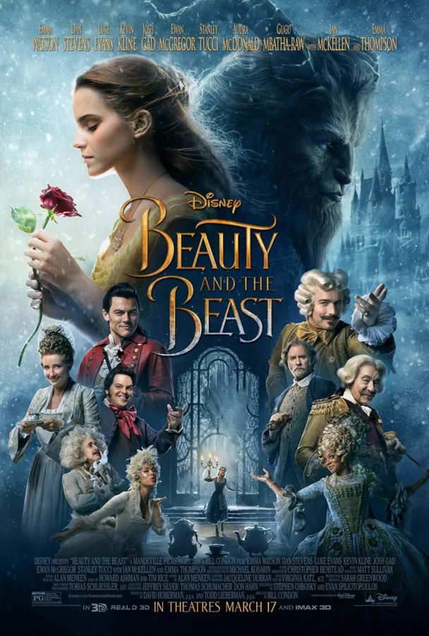 New adaptation of Beauty and the Beast hits theaters