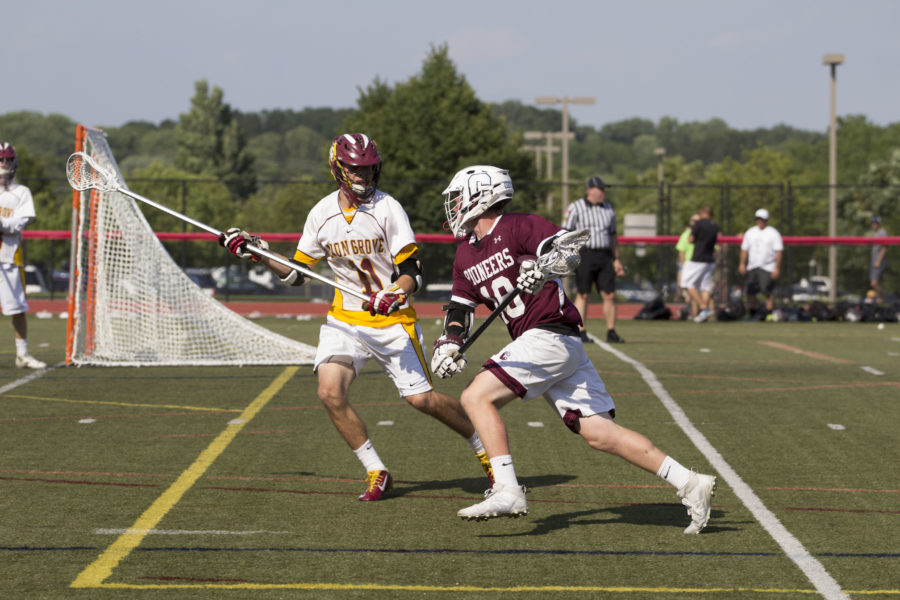 Stoga boys lacrosse defeated at state championship