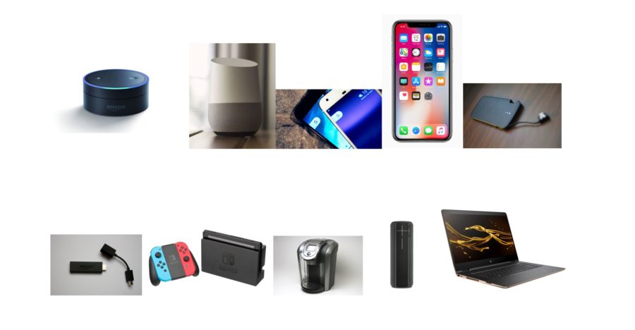 10 tech gifts for the holidays