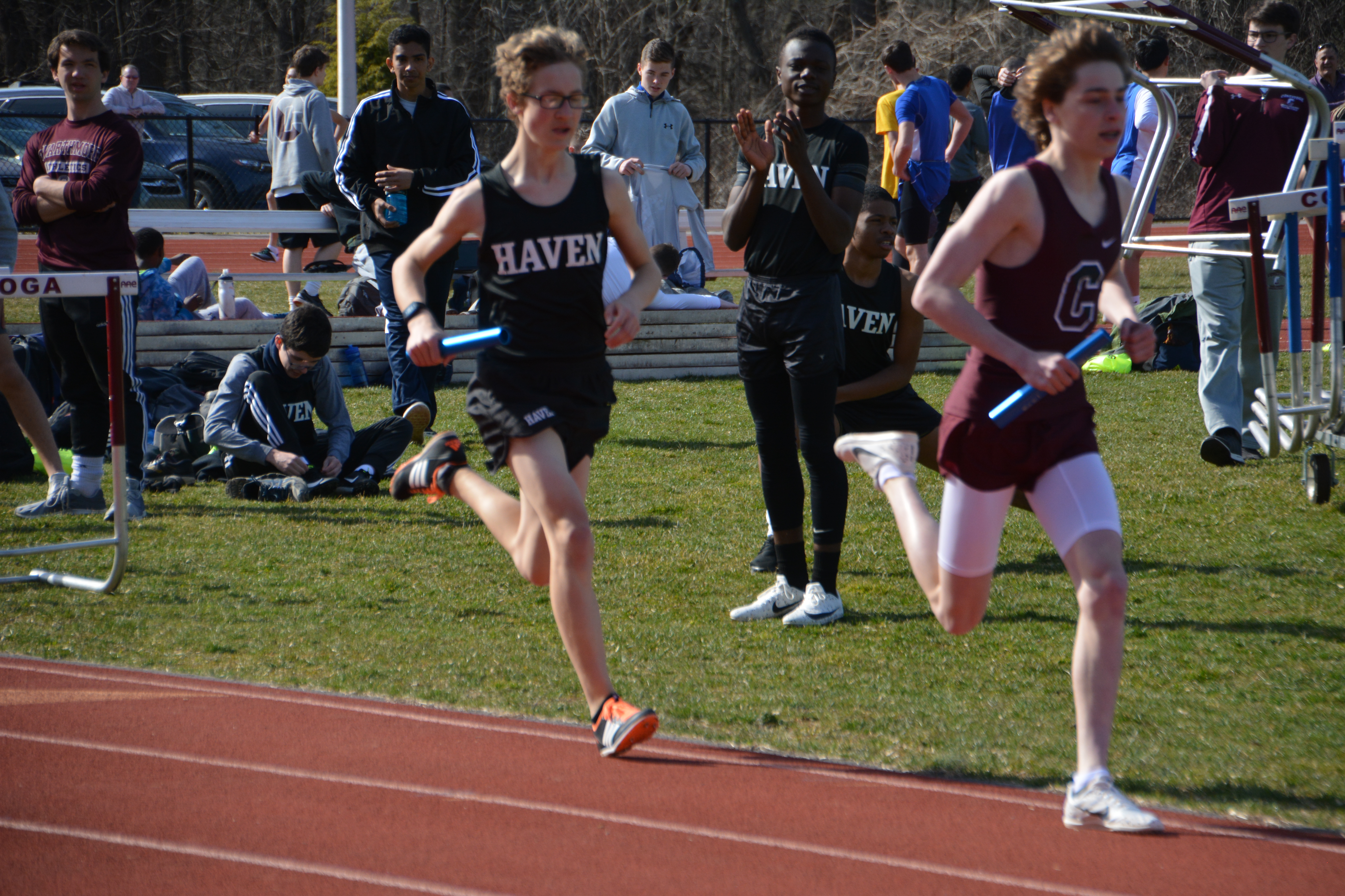 Photo gallery: Track and field hosts first meet of season