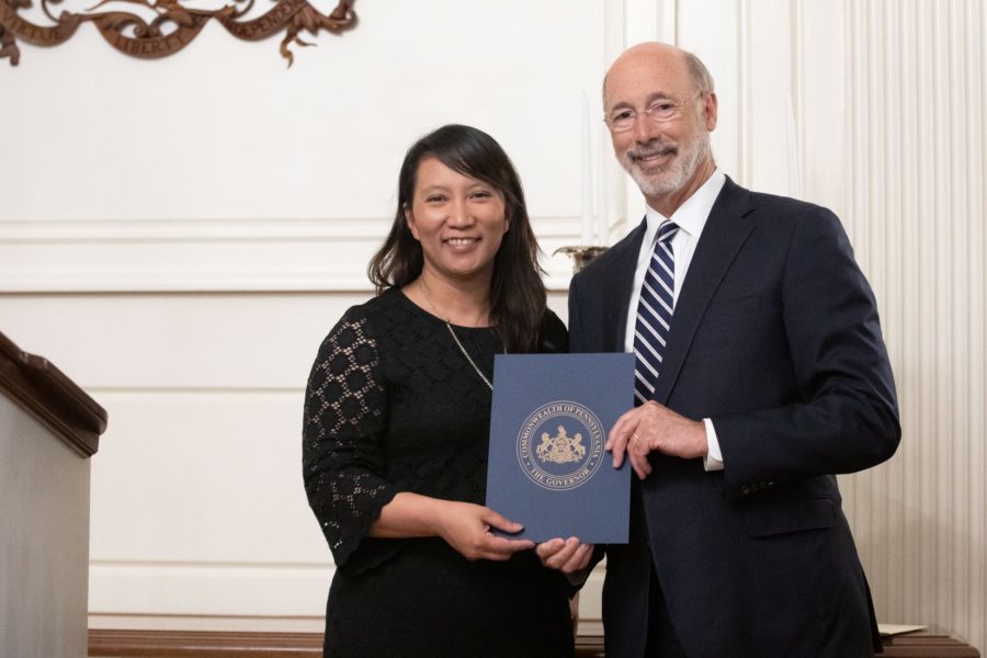 Courtesy of Governor Tom Wolfs Advisory Commission on Asian Pacific American Affairs