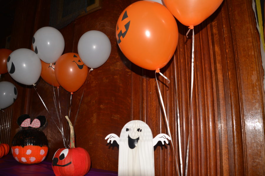 Community spotlight: YMCA celebrates Halloween