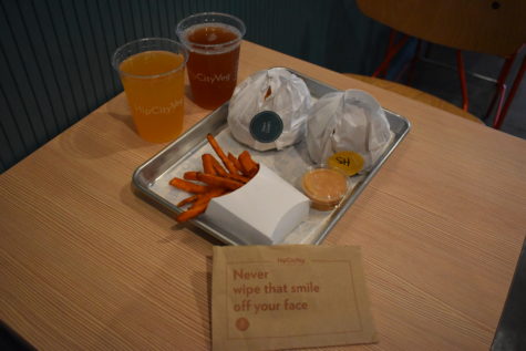 New vegan restaurant is hip like its name
