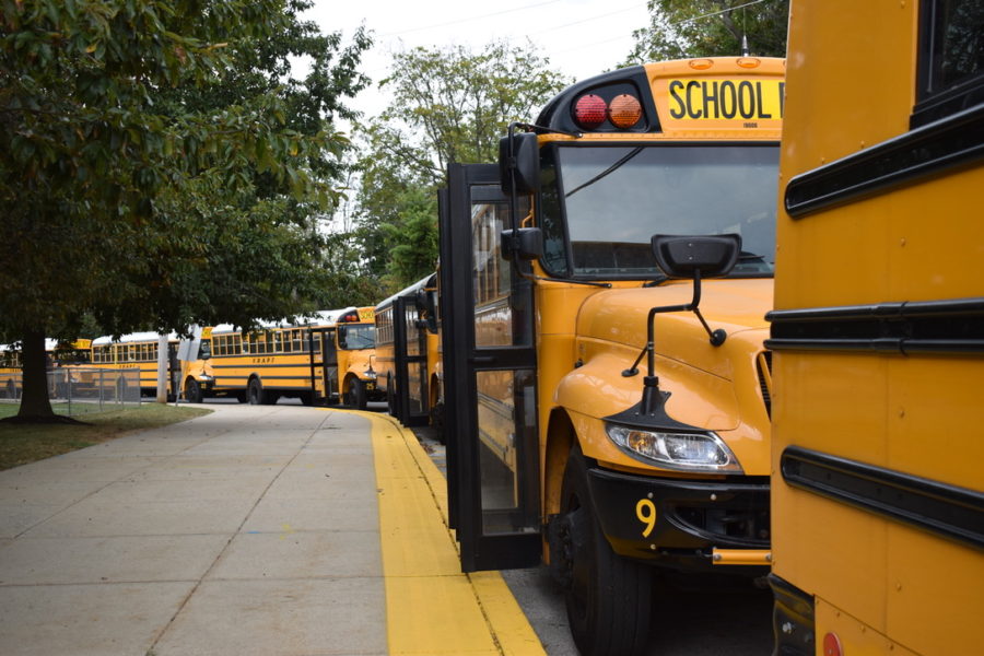 On the way home: Transportation Department changes bus route system