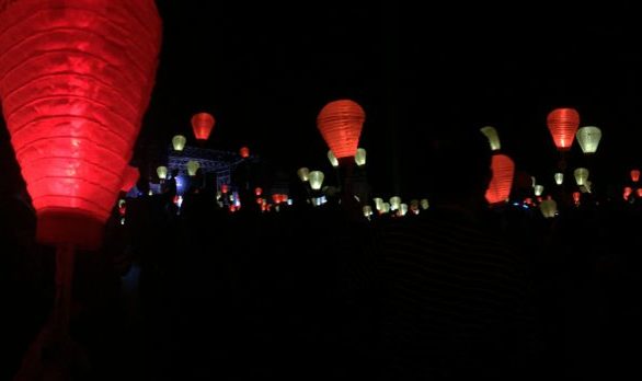 Light the Night: a fight against leukemia and lymphoma