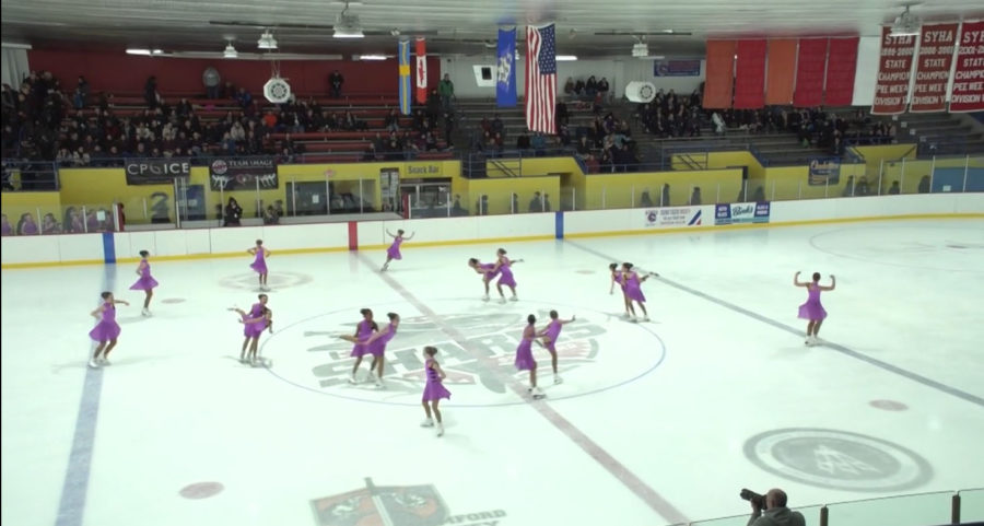 Twists and turns: ’Stoga skaters hit the ice
