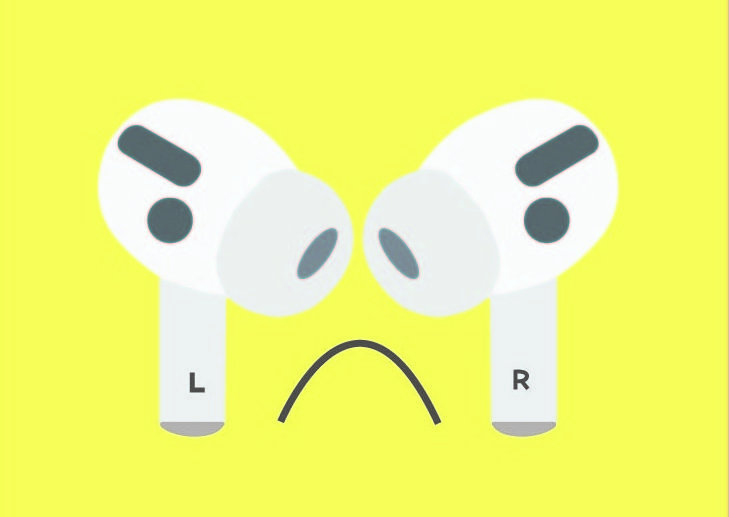 AirPods Pro: a disappointment…