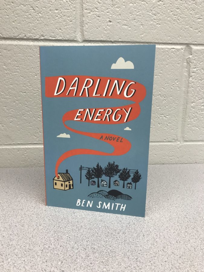 Wordsmith: English teacher publishes debut novel ‘Darling Energy’
