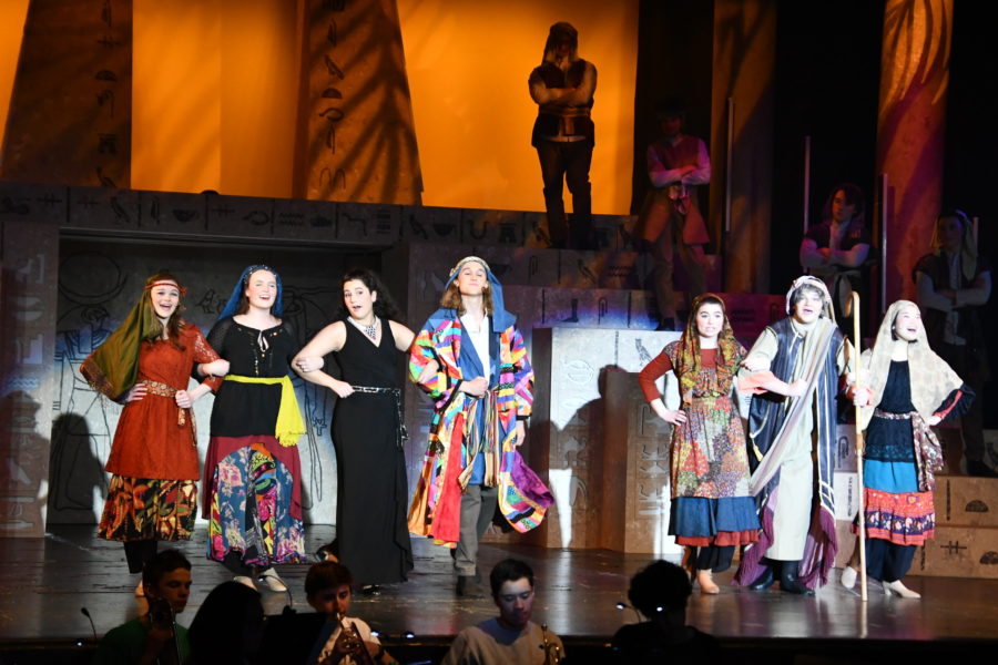 Review of Joseph and the Amazing Technicolor Dreamcoat