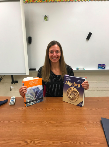 Teacher feature: Rebecca Aichele