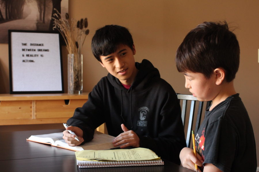 Juniors create non-profit for peer tutoring