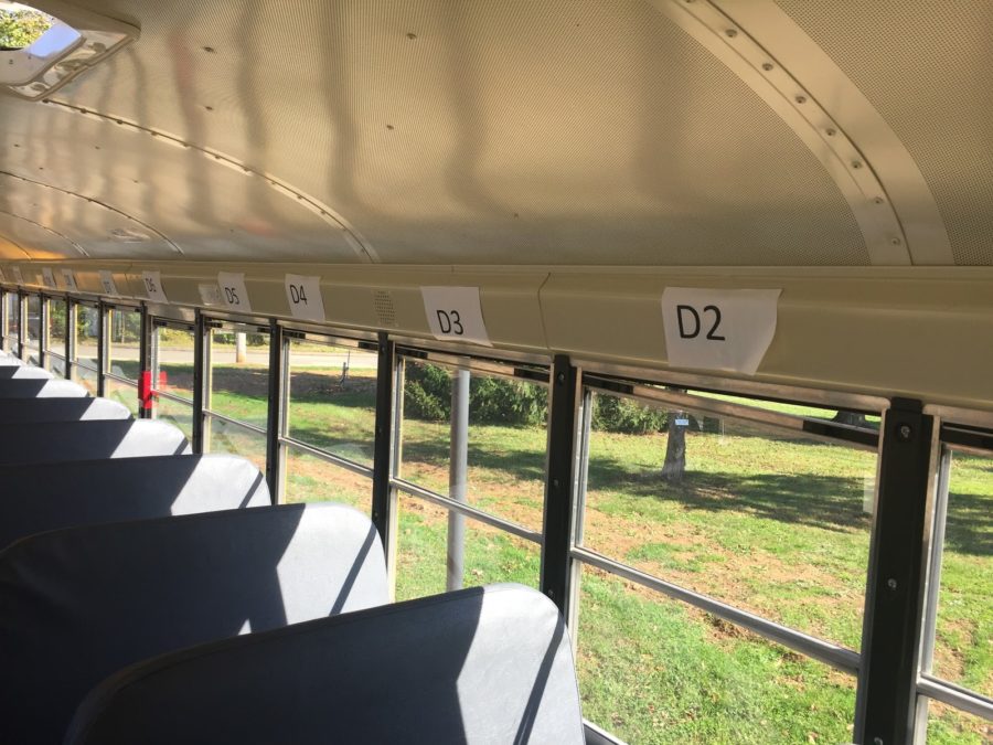Adapting to guidelines: A new look for school transportation