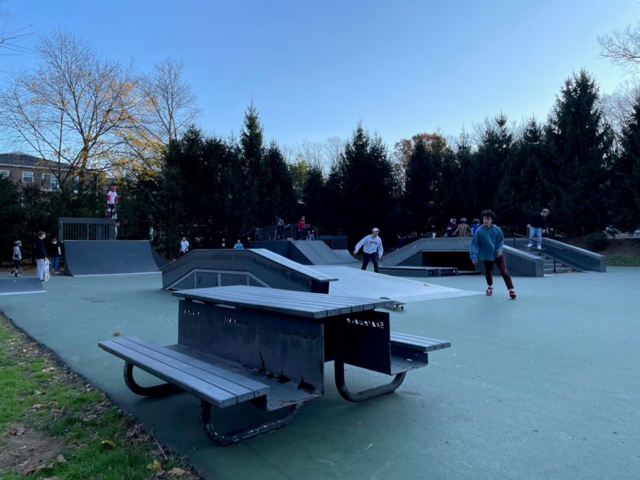Let the good times roll: Skating surges in popularity among students