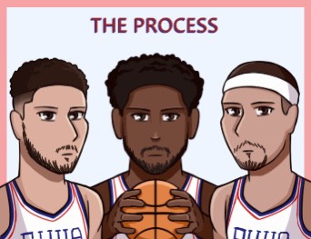 Dont trust the process: Exposing the flaws of the 76ers