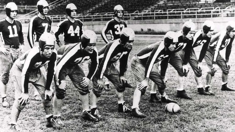 The unforgettable story of the 1943 Steagles