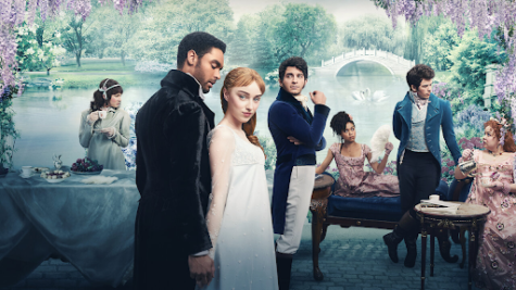Gossip, gowns, and lords: A review of “Bridgerton”
