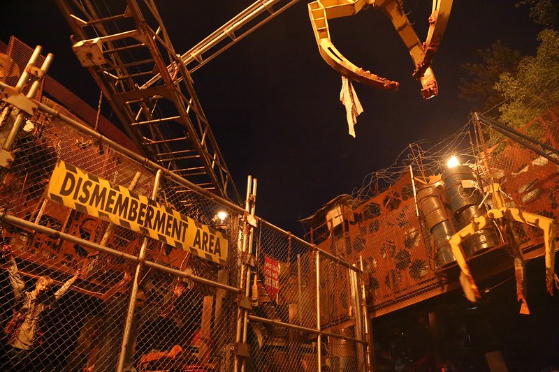 Day 1: Field of Screams re-opens for the 2021 Halloween season