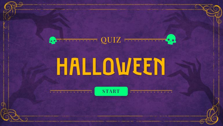 Day 6 of Spook 2021: Halloween Trivia
