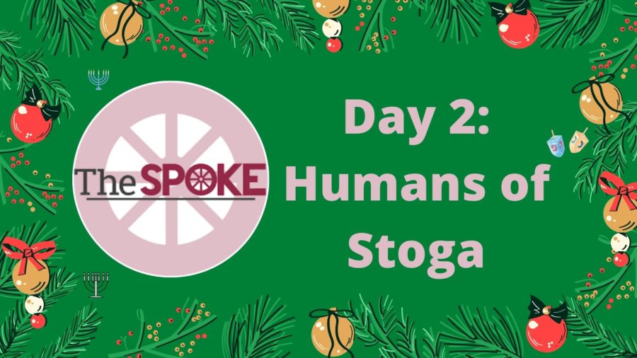 Day 2: Humans of Stoga