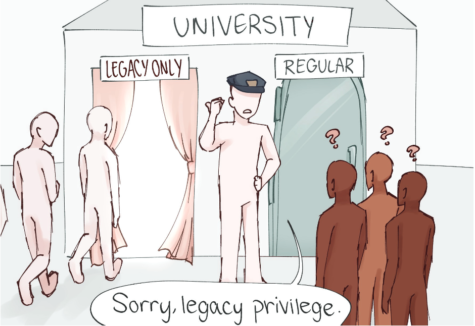 Is it time to end legacy admissions?