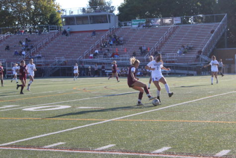 Girls soccer comes out victorious against Downingtown West