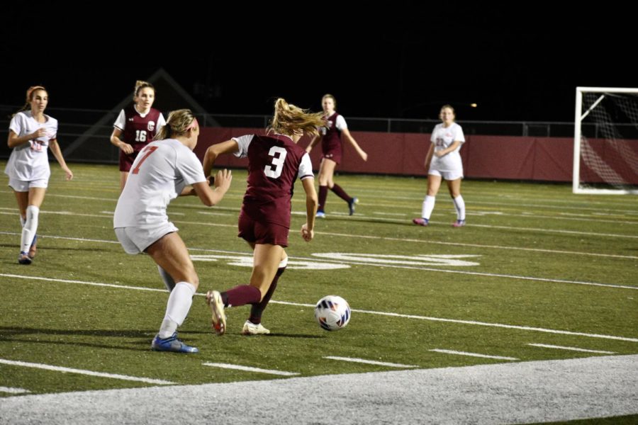 Girls soccer comes up short to Neshaminy in penalty shootout