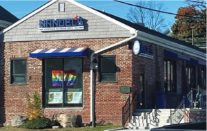 New and improved: Handel’s relocates across the street to a larger building. The move has allowed for expanded facilities and more efficient service.