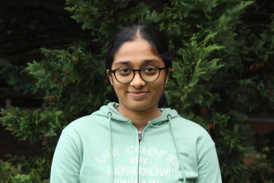 Tanisha Agrawal
