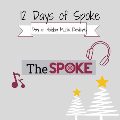 Day 6: Holiday Music Reviews