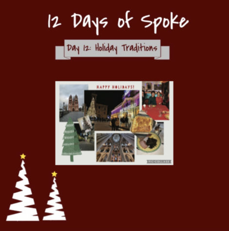 Day 12: Holiday Traditions