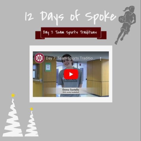 Day 7 - Team Sports Traditions