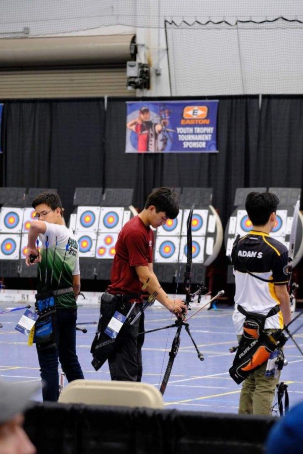 Archers wrap season with successful tournament