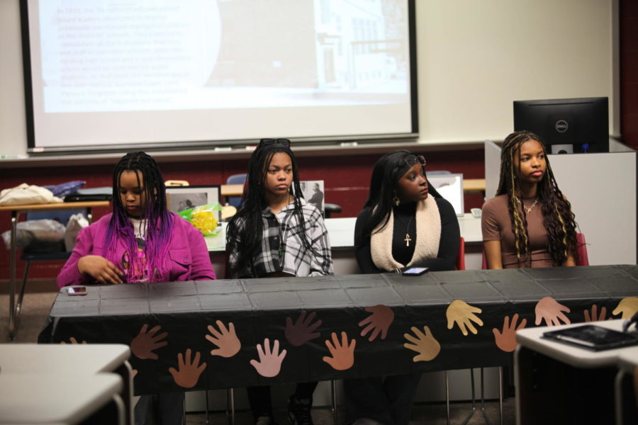 Lasting legacy: AASU hosts event in honor of Martin Luther King Jr. Day