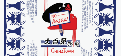 Stop gentrifying Chinatown