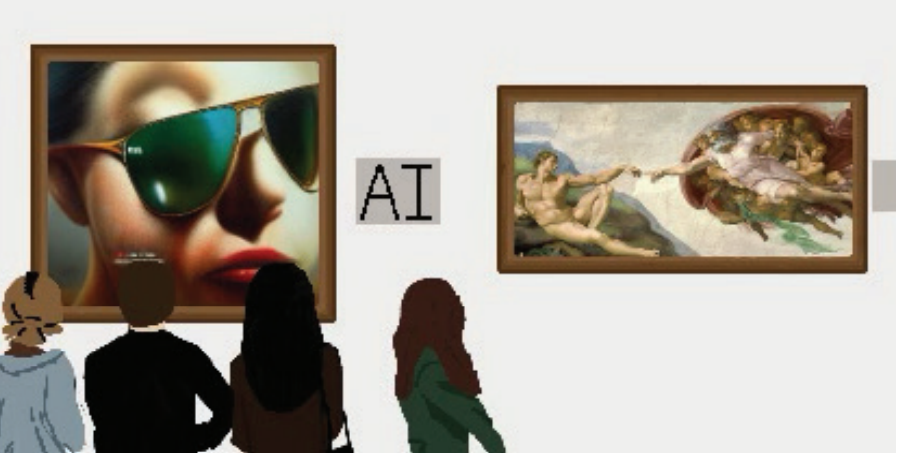 AI generated images are not art