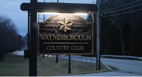 Controversy at the club: Waynesborough Country Club is located off Darby Paoli Road. In 2021, the
Stop the Noise Now coalition brought claims against the club in court regarding its trap shooting program.