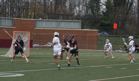 Boys lacrosse dominates season opener, wins 13-1