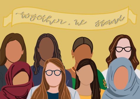 Womens History Month: Making things international