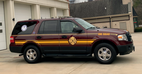 Fire companies receive grants